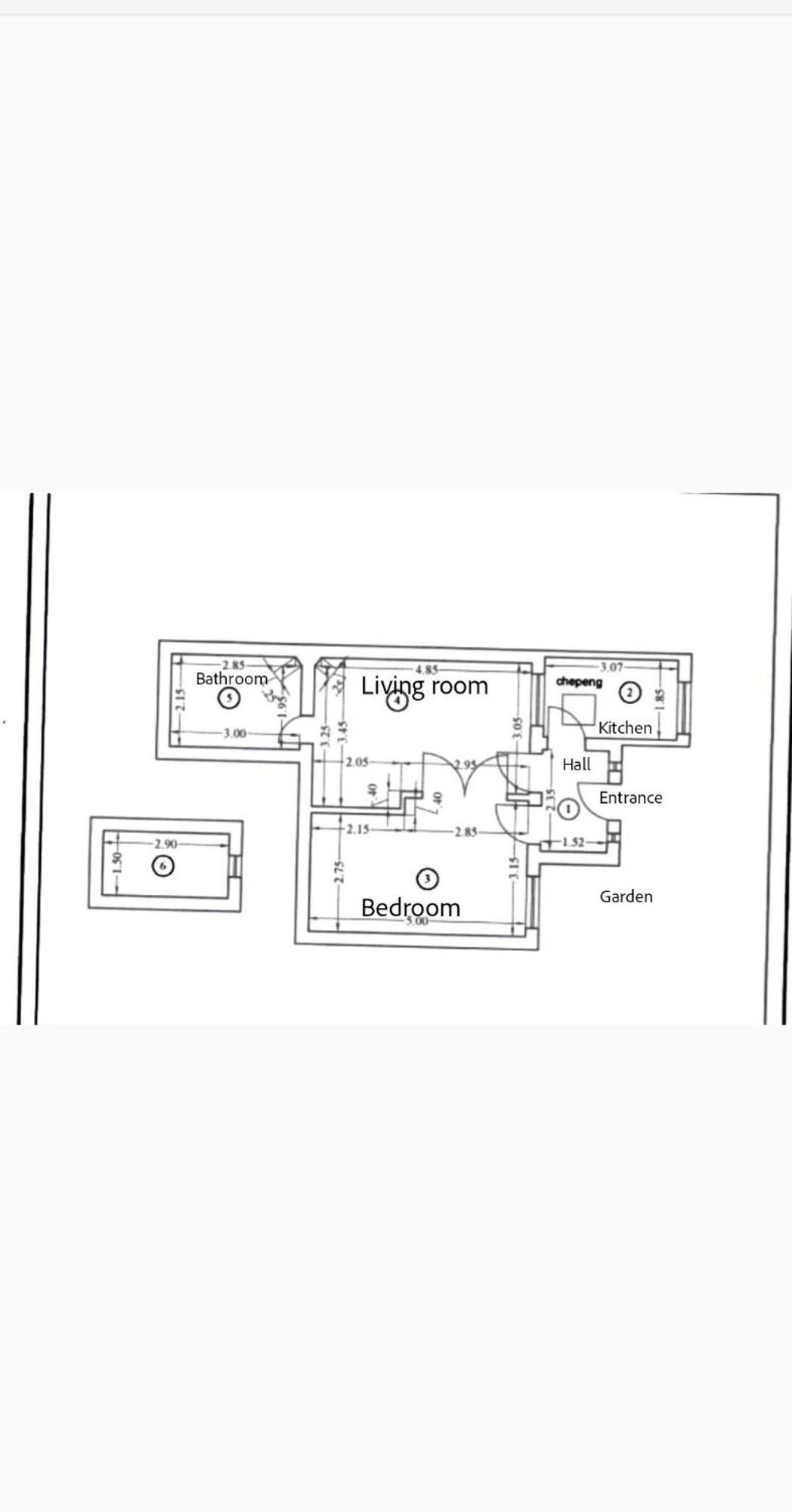 Villa Littlehouse- Entire Property For Maximum 4 People Bukarest Exterior foto